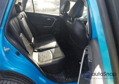 2019 Toyota Rav4 Adventure z USA, uszkodzony, nr VIN 2T3J1RFVXKW025124